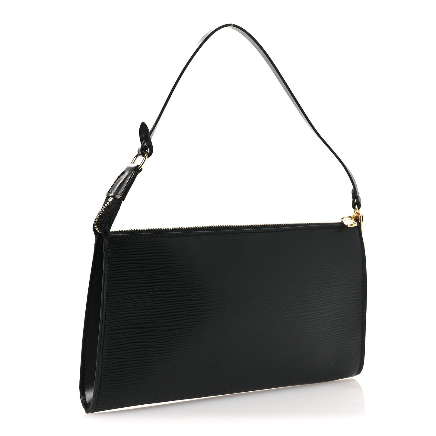 Epi Pochette Accessories 24 Black
