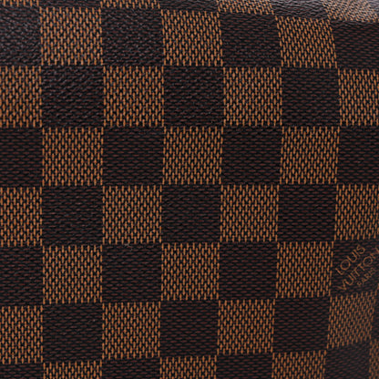 Louis Vuitton Damier Ebene Sistina GM 10 of 13