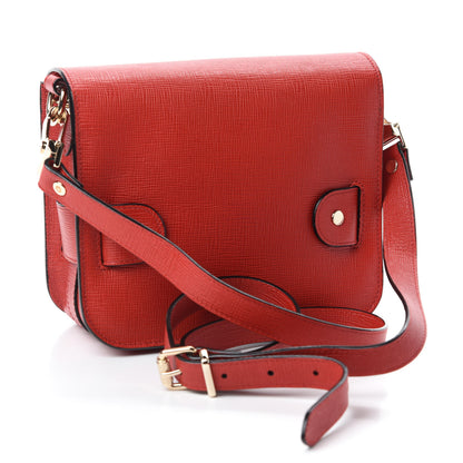 Proenza Schouler Linosa Tiny PS11 Classic Shoulder Bag True Red 3 of 11