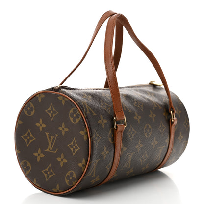 Louis Vuitton Monogram Papillon 26 3 of 11