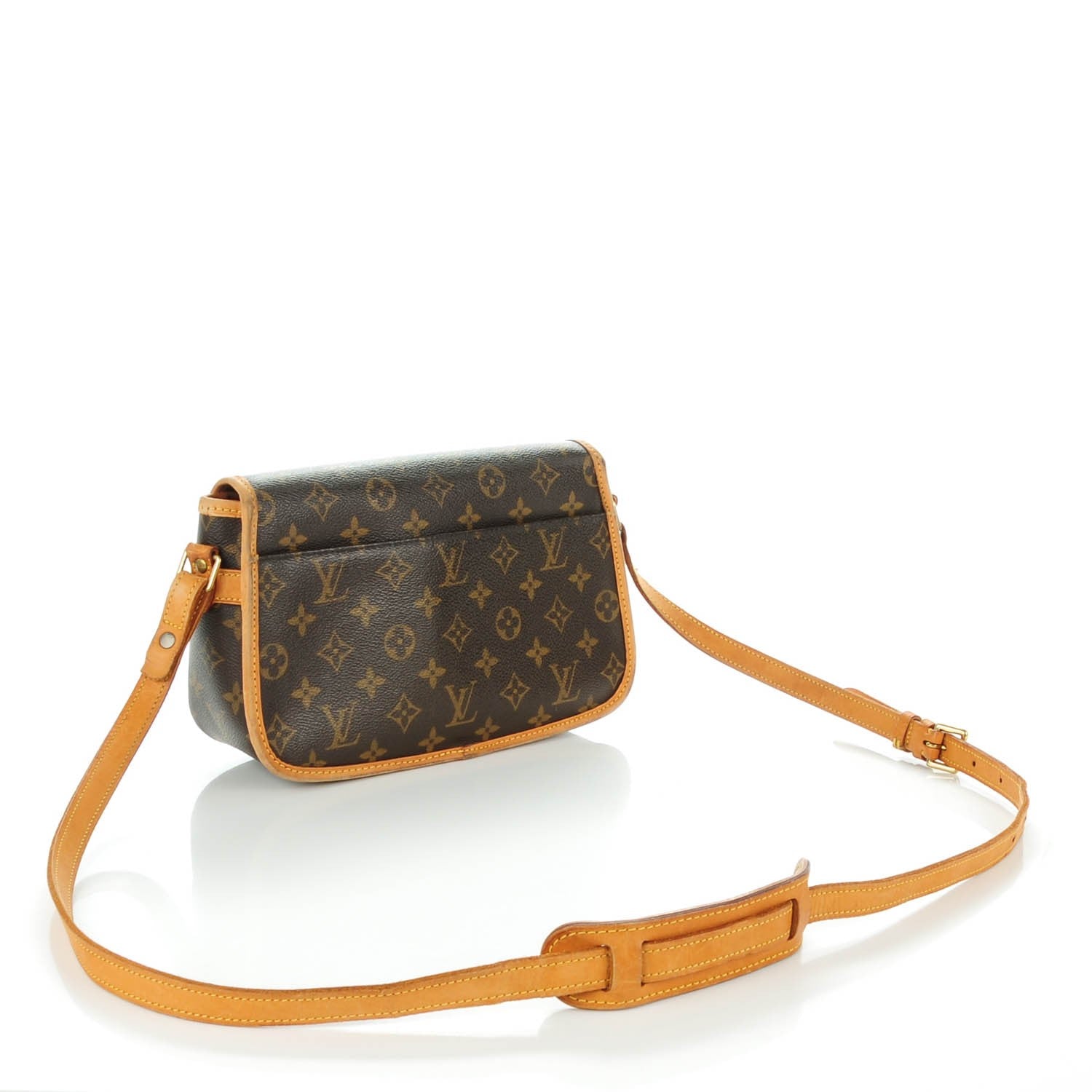 Louis Vuitton Monogram Sologne 4 of 8