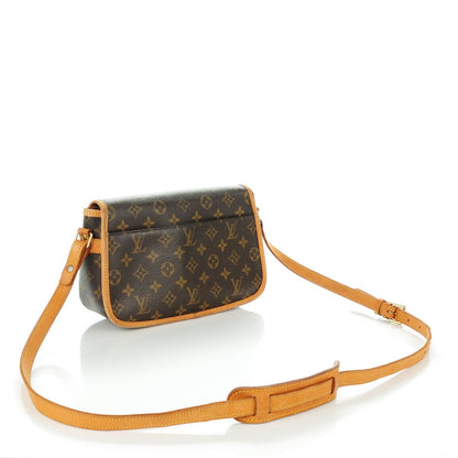 Louis Vuitton Monogram Sologne 4 of 8
