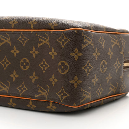 Louis Vuitton Monogram Cite GM 10 of 16