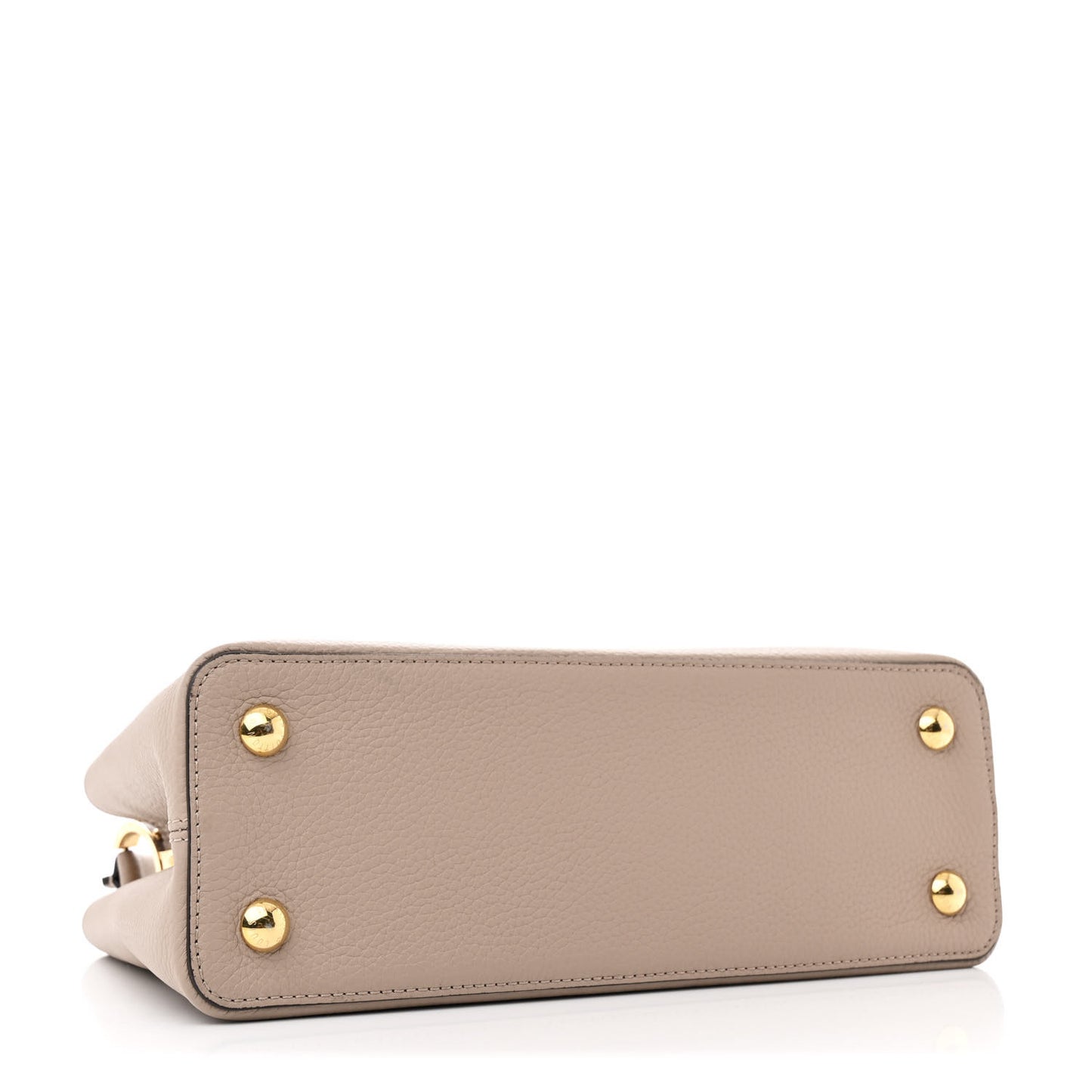 Taurillon Capucines PM Galet