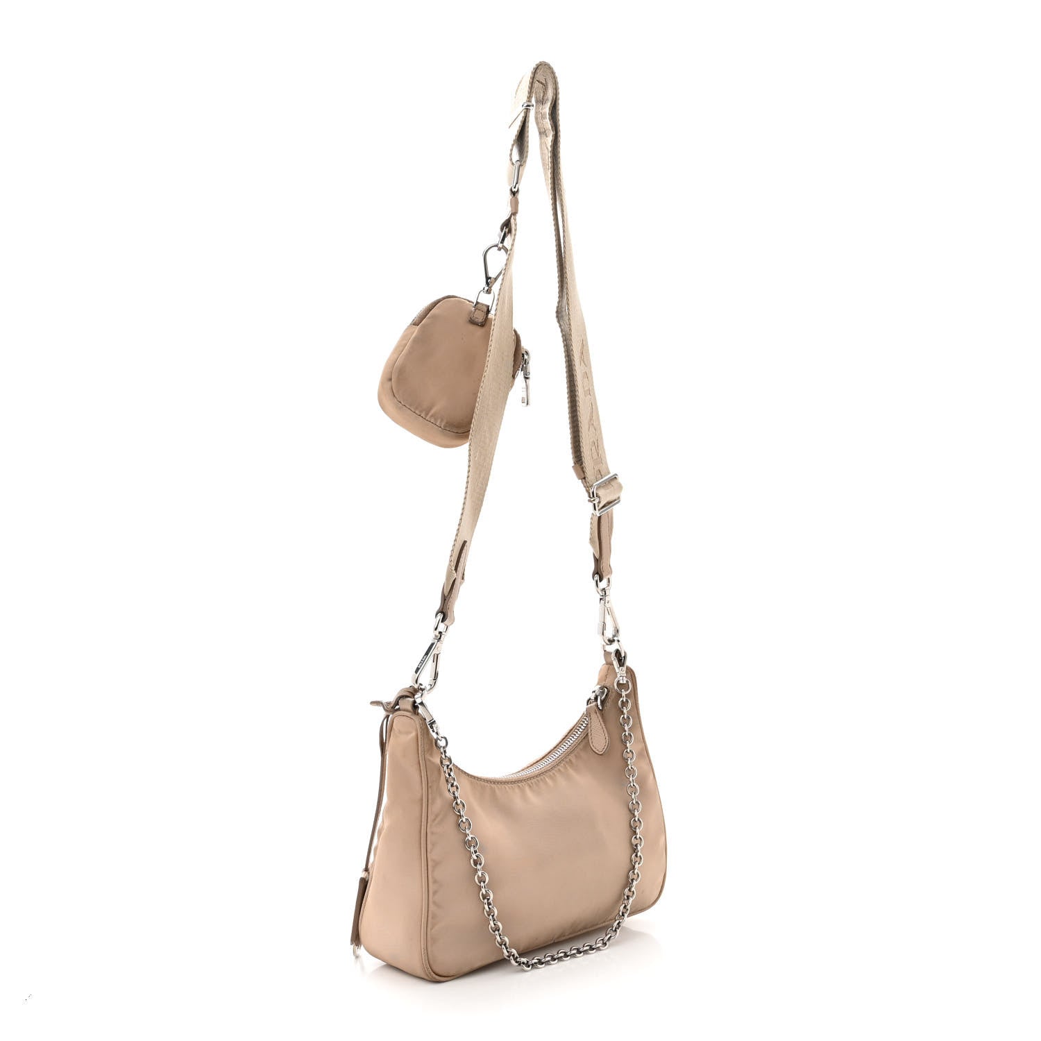 Prada Nylon Re-Edition 2005 Shoulder Bag Cammeo 3 of 20