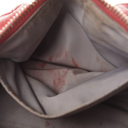 Alexander Wang Pebbled Lambskin Mini Rockie Cult Rhodium Hardware 11 of 19