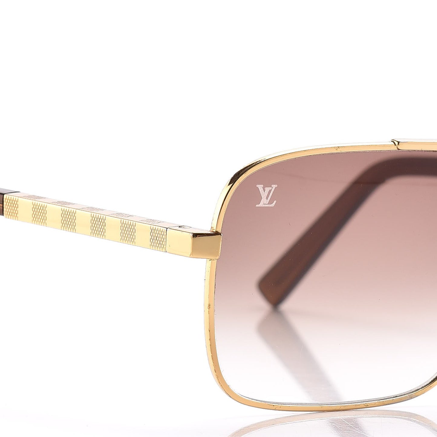 Attitude Sunglasses Z0259U Gold