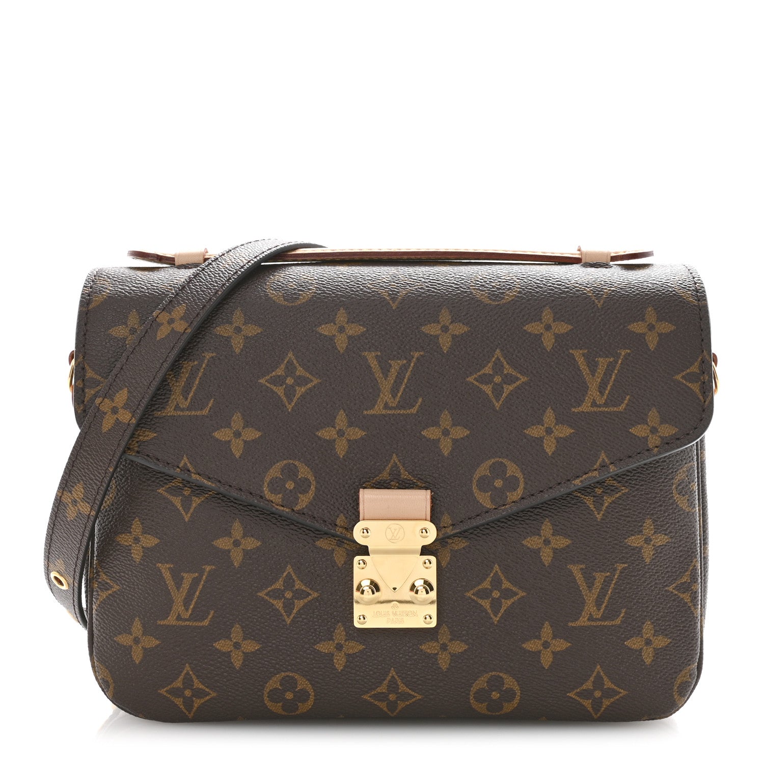 Louis Vuitton Monogram Pochette Metis 1 of 13