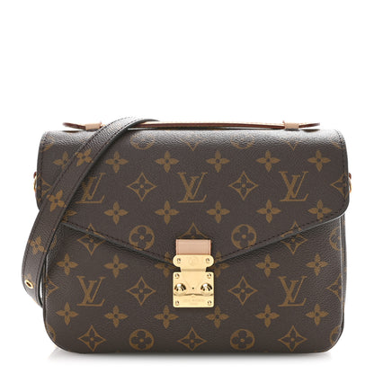 Louis Vuitton Monogram Pochette Metis 1 of 13