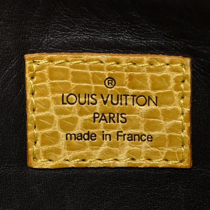 Louis Vuitton Monogram Trompe L'oeil Pochette 6 of 19