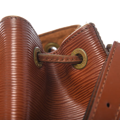 Louis Vuitton Epi Petit Noe Kenyan Fawn 12 of 16