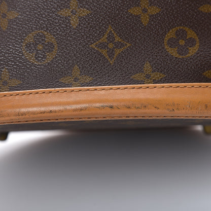 Louis Vuitton Monogram French Company Bucket GM 23 of 25