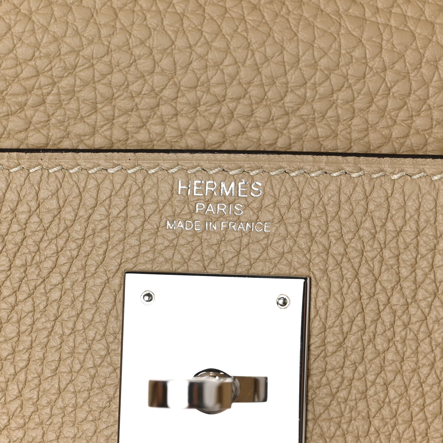 Hermes Taurillon Clemence Kelly Retourne 28 Trench 6 of 9