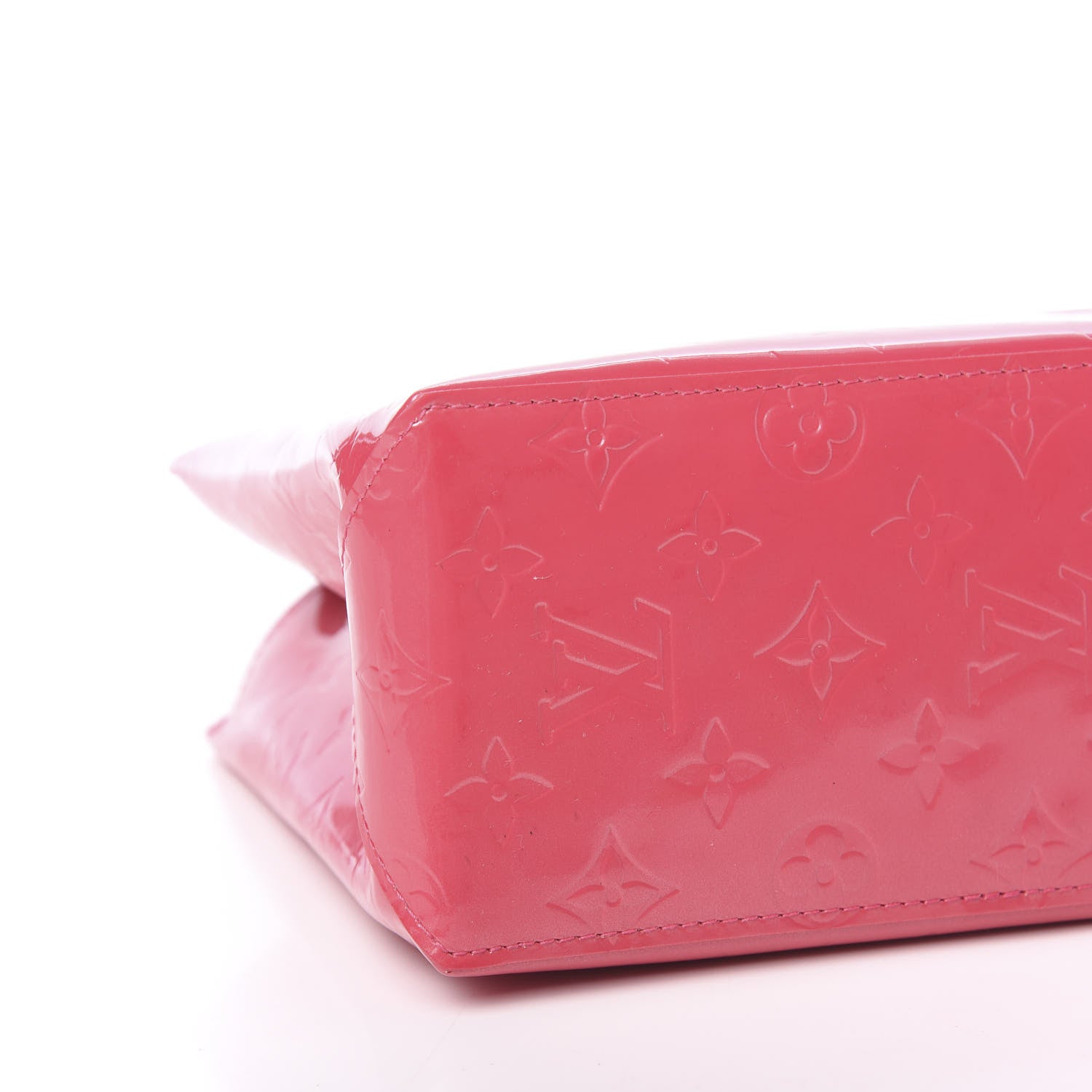 Louis Vuitton Vernis Reade PM Framboise 8 of 9