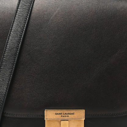 Saint Laurent Calfskin Betty Messenger Black 8 of 11