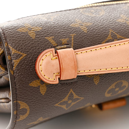 Louis Vuitton Monogram Pochette Metis 12 of 13