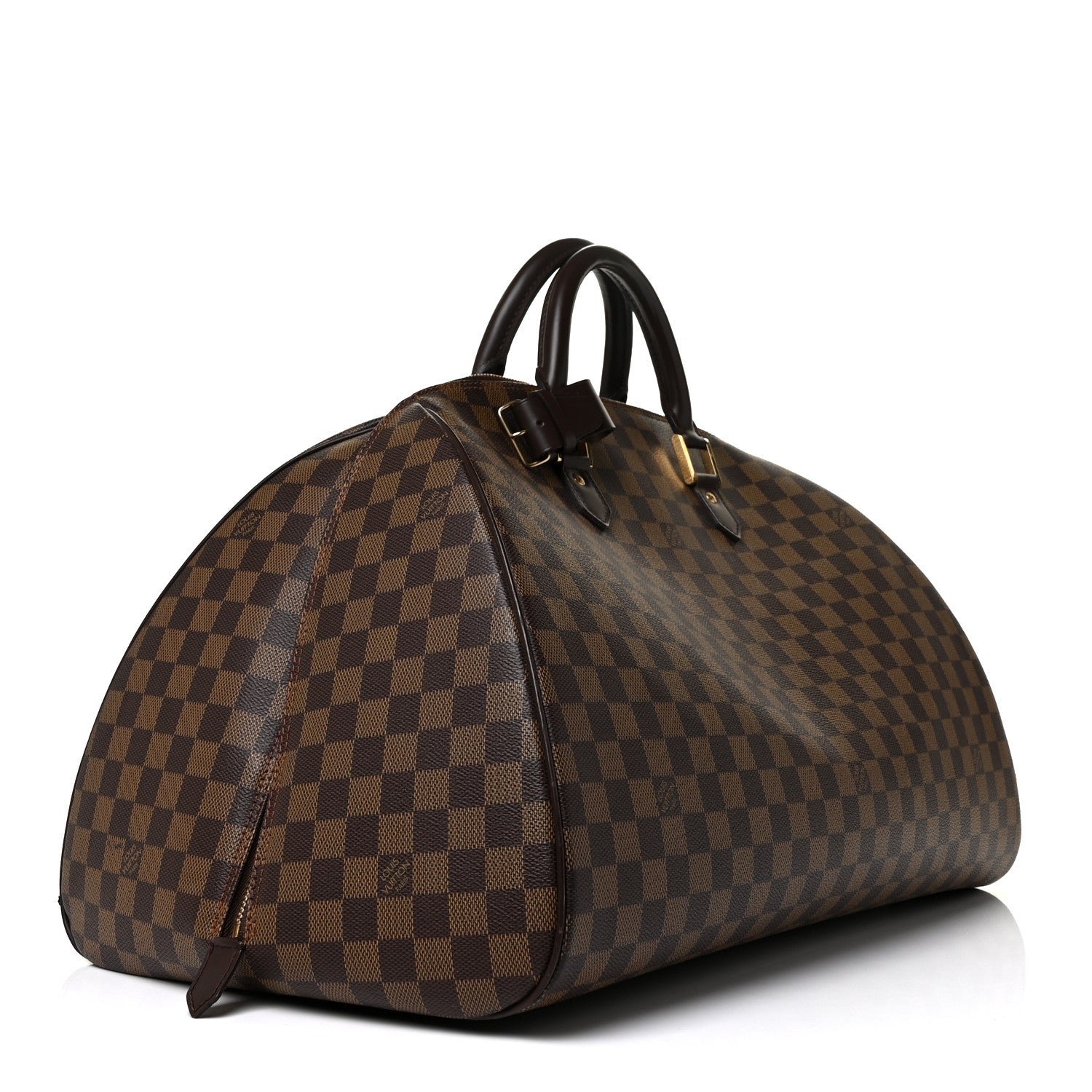 Louis Vuitton Damier Ebene Ribera GM 3 of 8