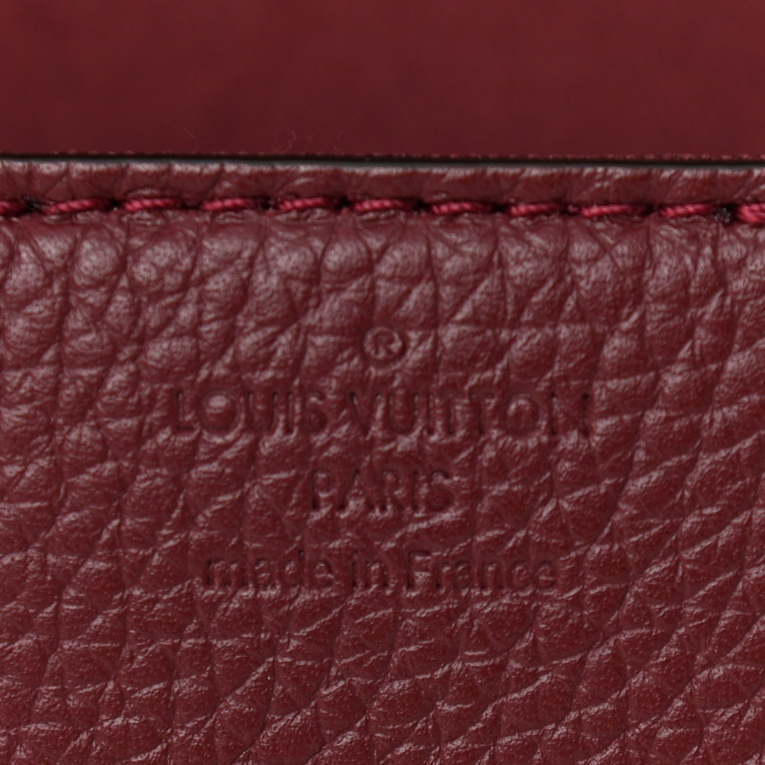 Louis Vuitton Damier Ebene Bond Street Bordeaux 6 of 12