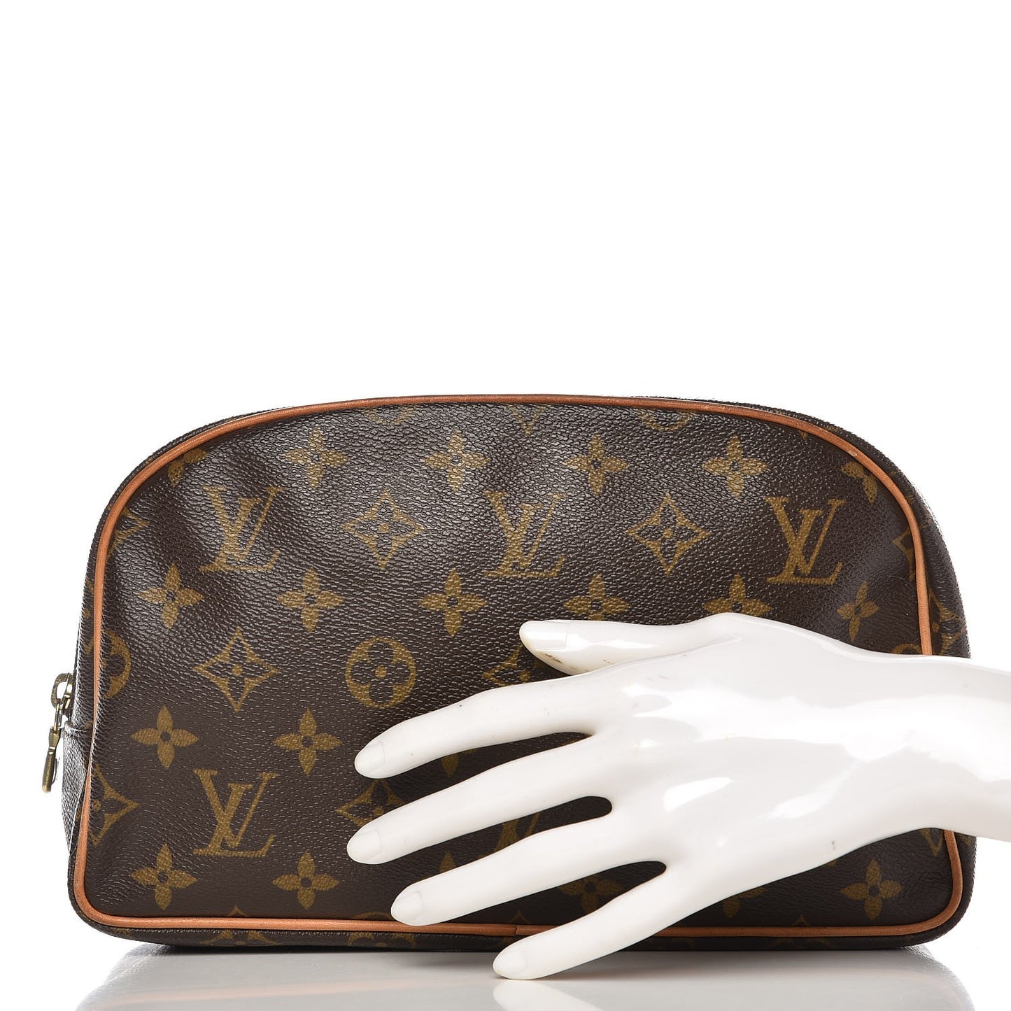 Monogram King Size Toiletry Bag