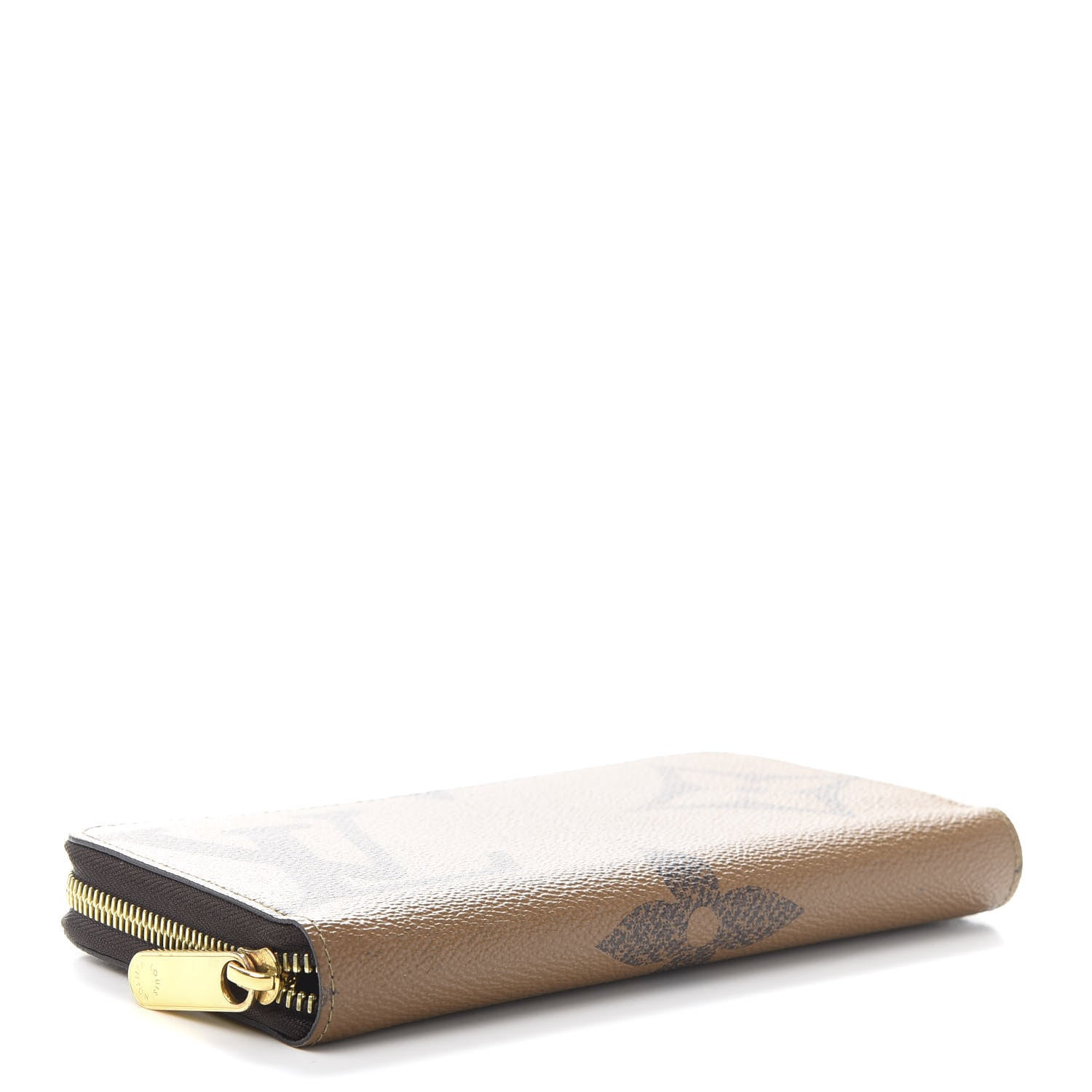 Louis Vuitton Reverse Monogram Giant Zippy Wallet 4 of 9