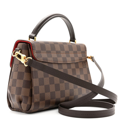 Louis Vuitton Damier Ebene Croisette 3 of 10
