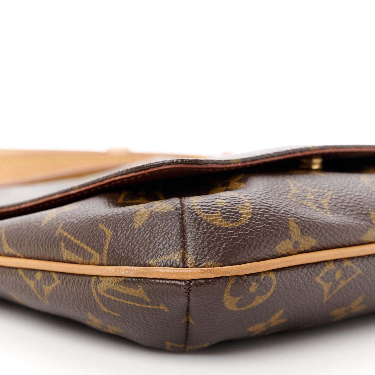Monogram Musette Salsa Long Strap
