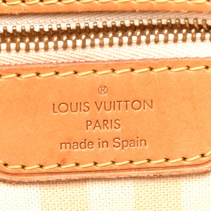 Louis Vuitton Monogram Rayures Neverfull MM 6 of 9