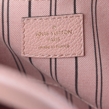 Louis Vuitton Empreinte Montaigne BB Rose Poudre 6 of 15