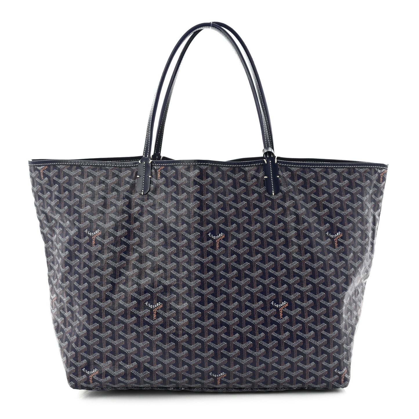 Goyardine Saint Louis GM Navy