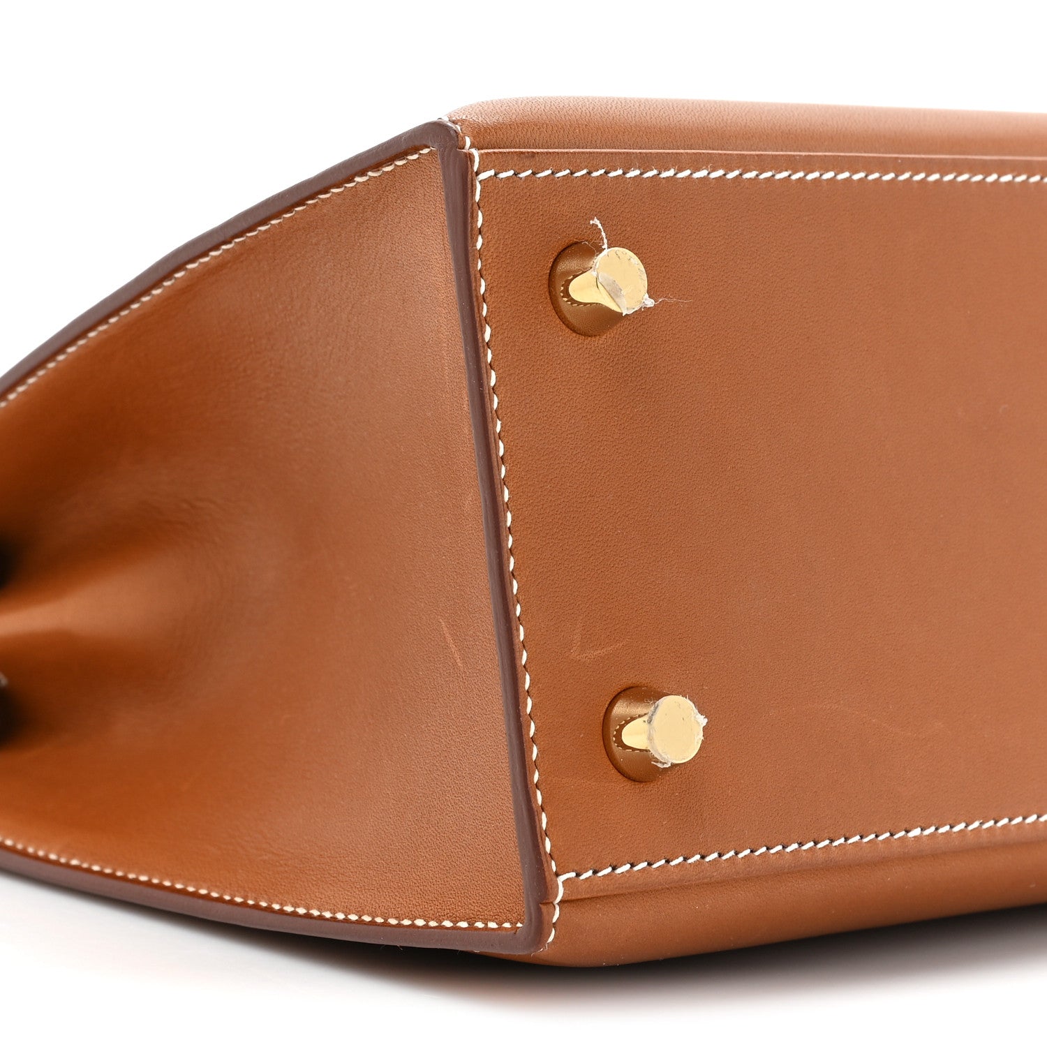 Hermes Barenia Kelly Sellier 25 Fauve 9 of 17