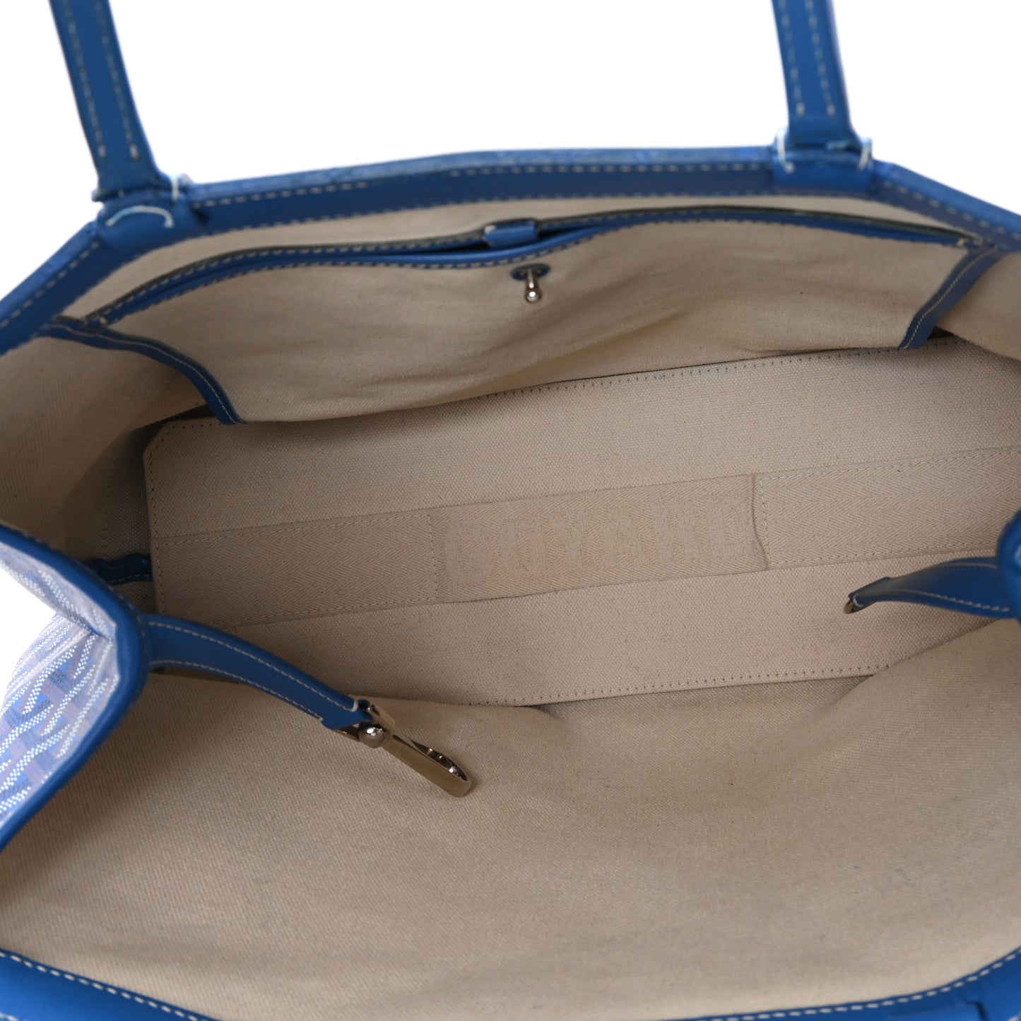 Goyardine Bellechasse PM Sky Blue
