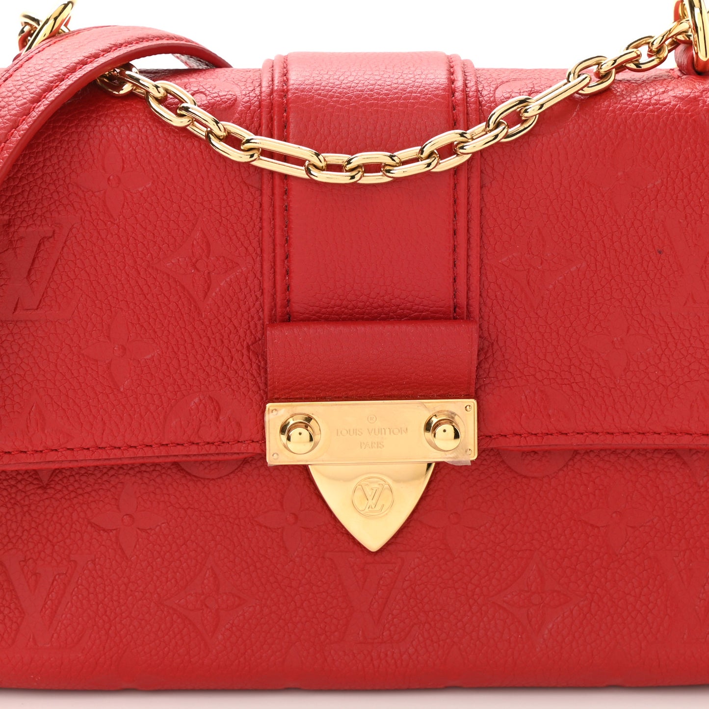 Empreinte Saint Sulpice BB Cherry