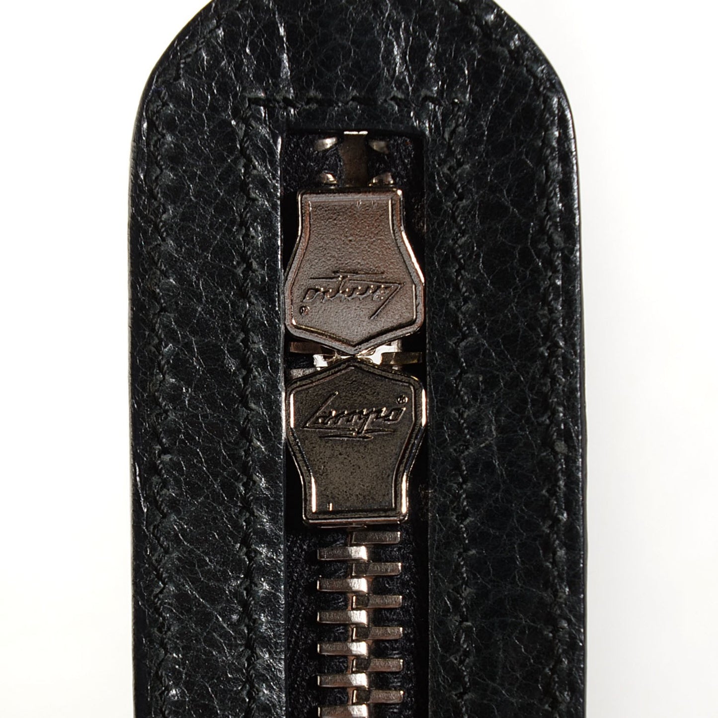 Agneau Giant Brogues Hardware City Black
