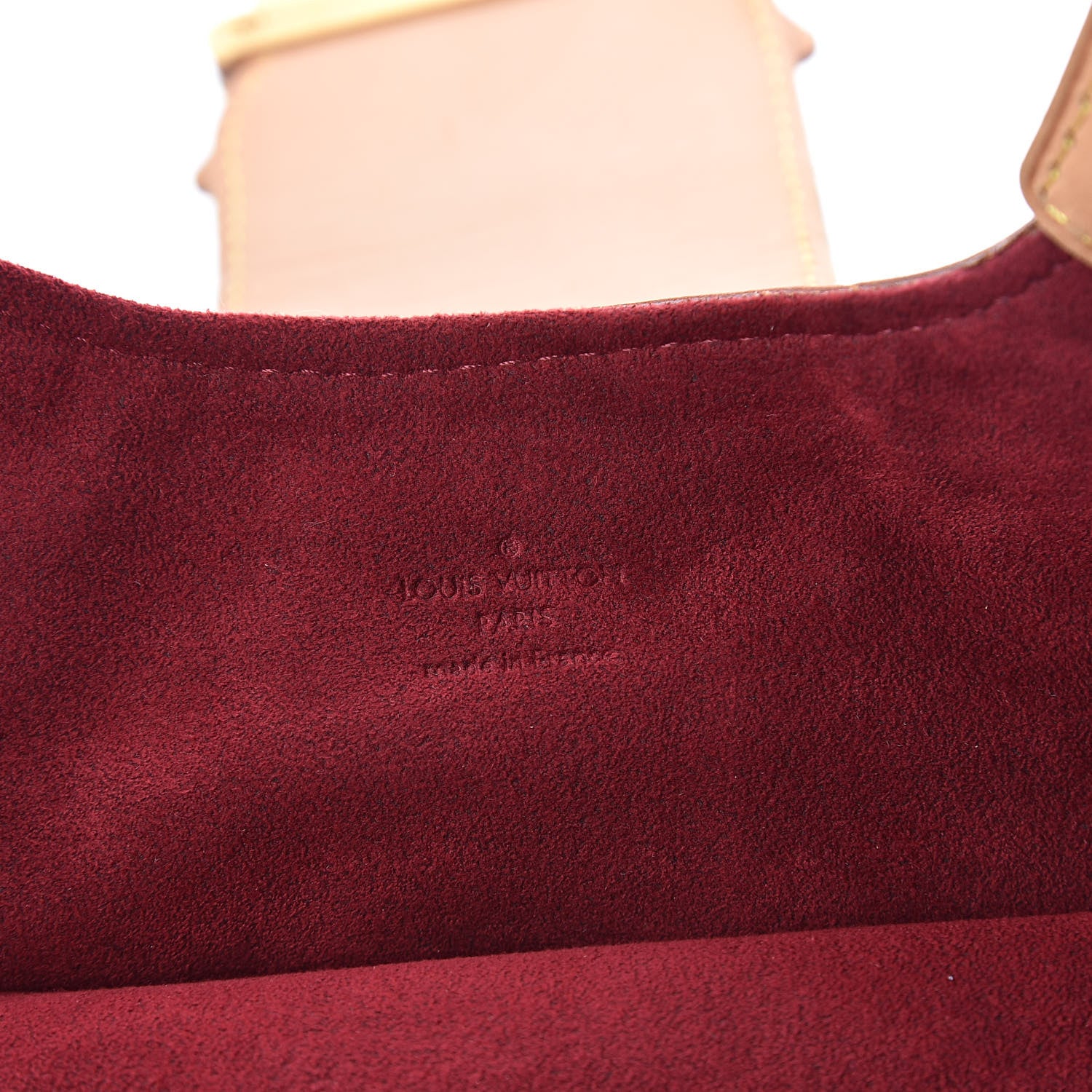 Louis Vuitton Monogram Multicolor Ursula White 6 of 9