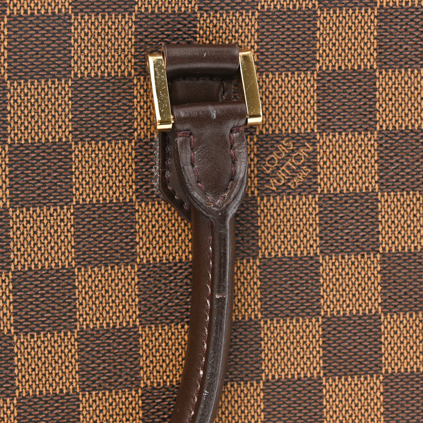 Damier Ebene Venice Sac Plat