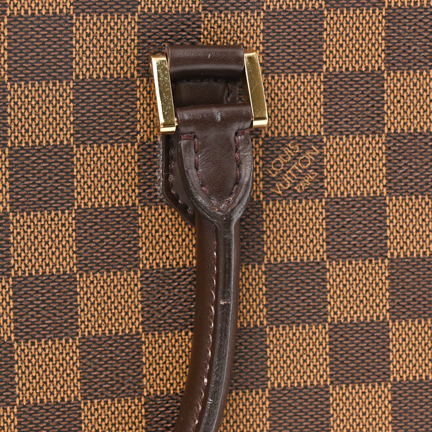 Louis Vuitton Damier Ebene Venice Sac Plat 13 of 15