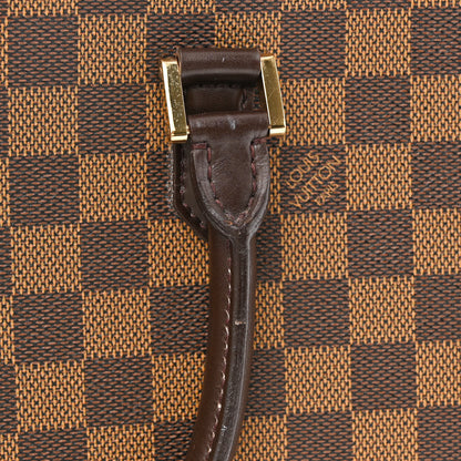 Louis Vuitton Damier Ebene Venice Sac Plat 13 of 15