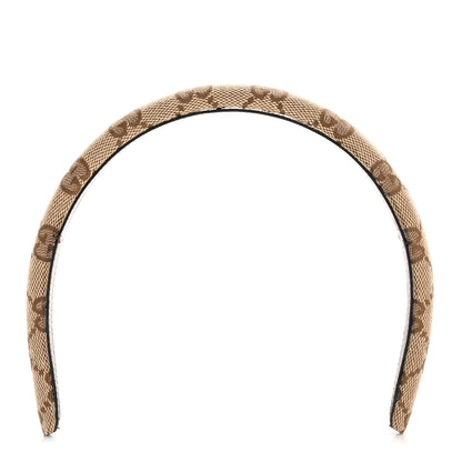 Gucci Monogram Headband Beige 3 of 8
