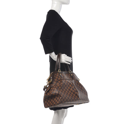 Louis Vuitton Damier Ebene Trevi GM 3 of 16