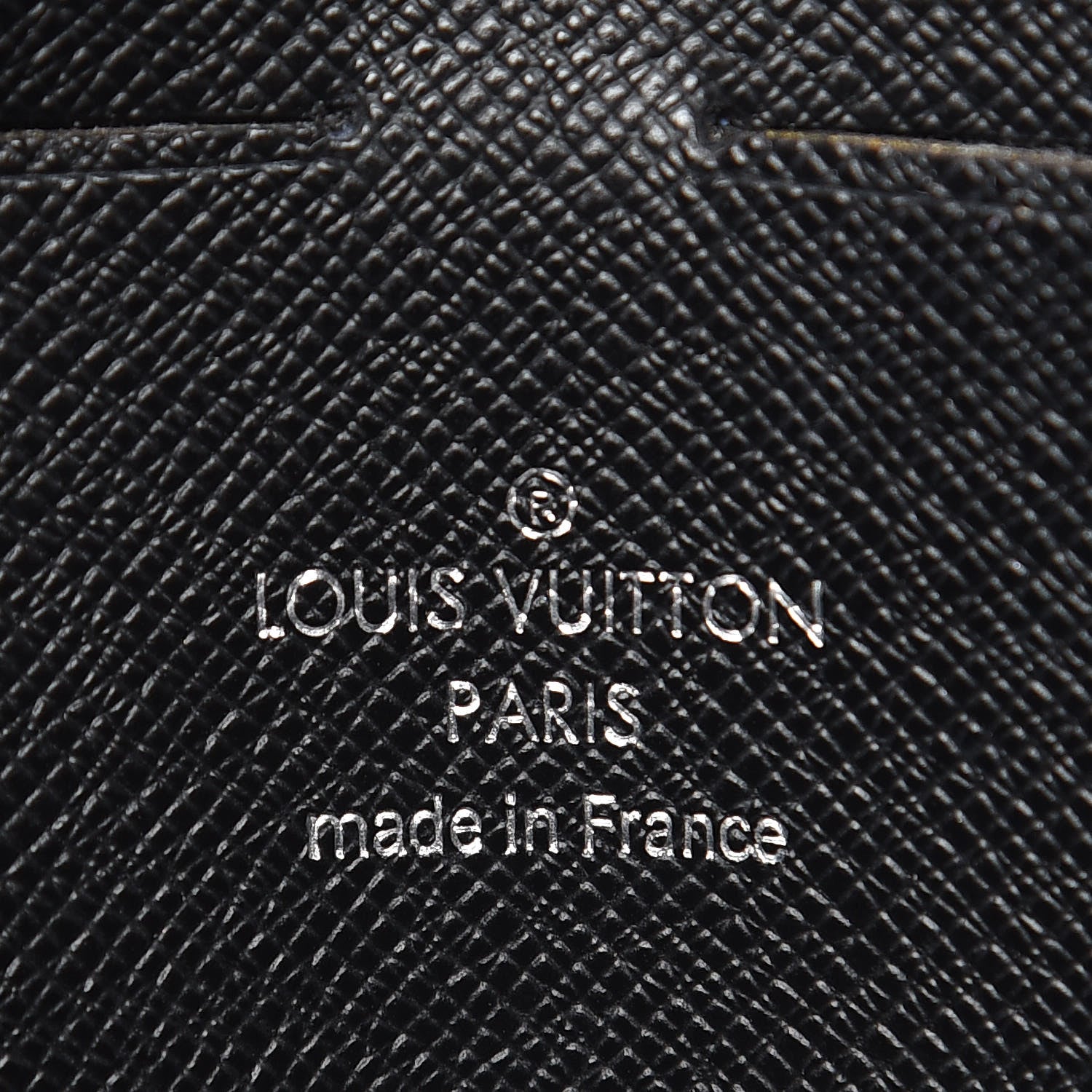 Louis Vuitton Monogram Eclipse Pochette Voyage MM 5 of 11