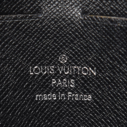 Louis Vuitton Monogram Eclipse Pochette Voyage MM 5 of 11