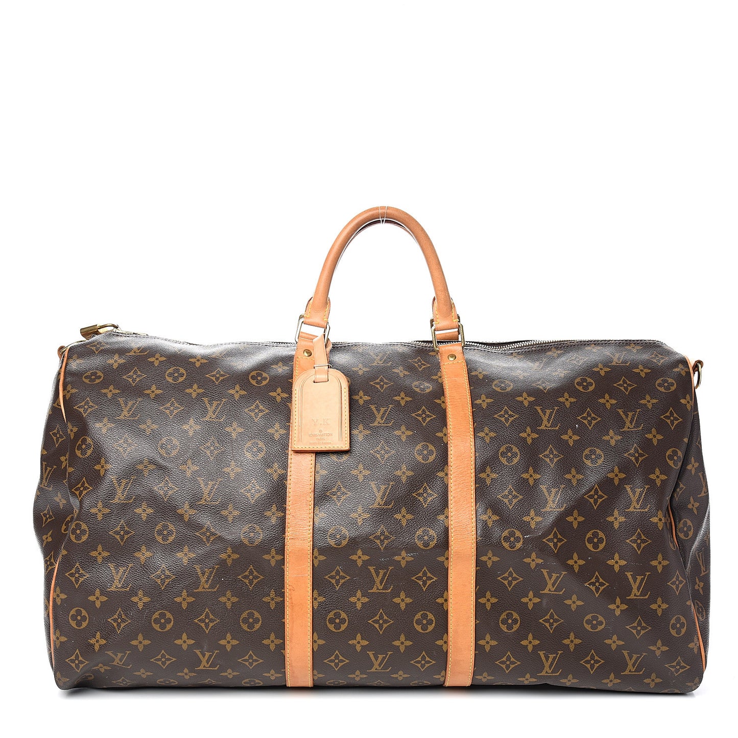 Monogram Keepall Bandouliere 60