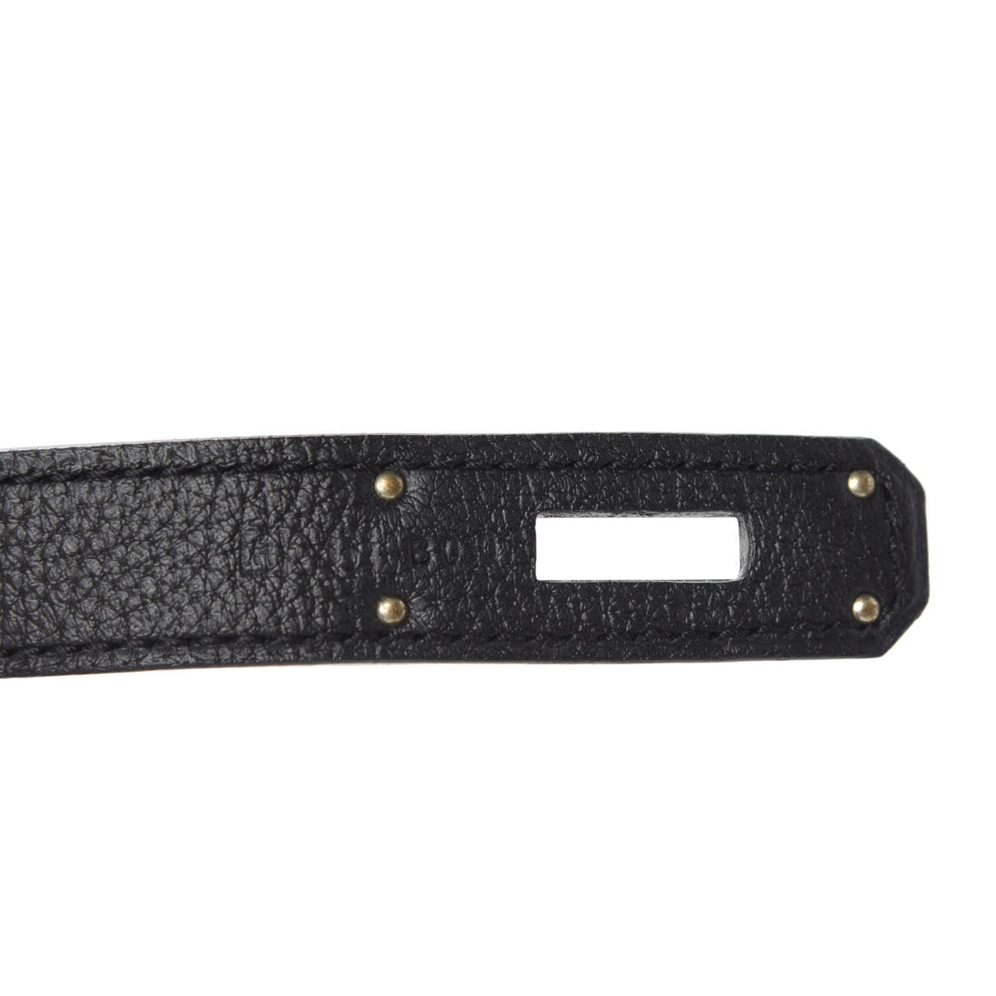 Togo Birkin 35 Black