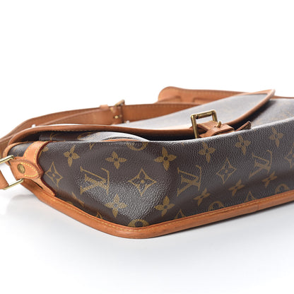 Louis Vuitton Monogram Sologne 9 of 10
