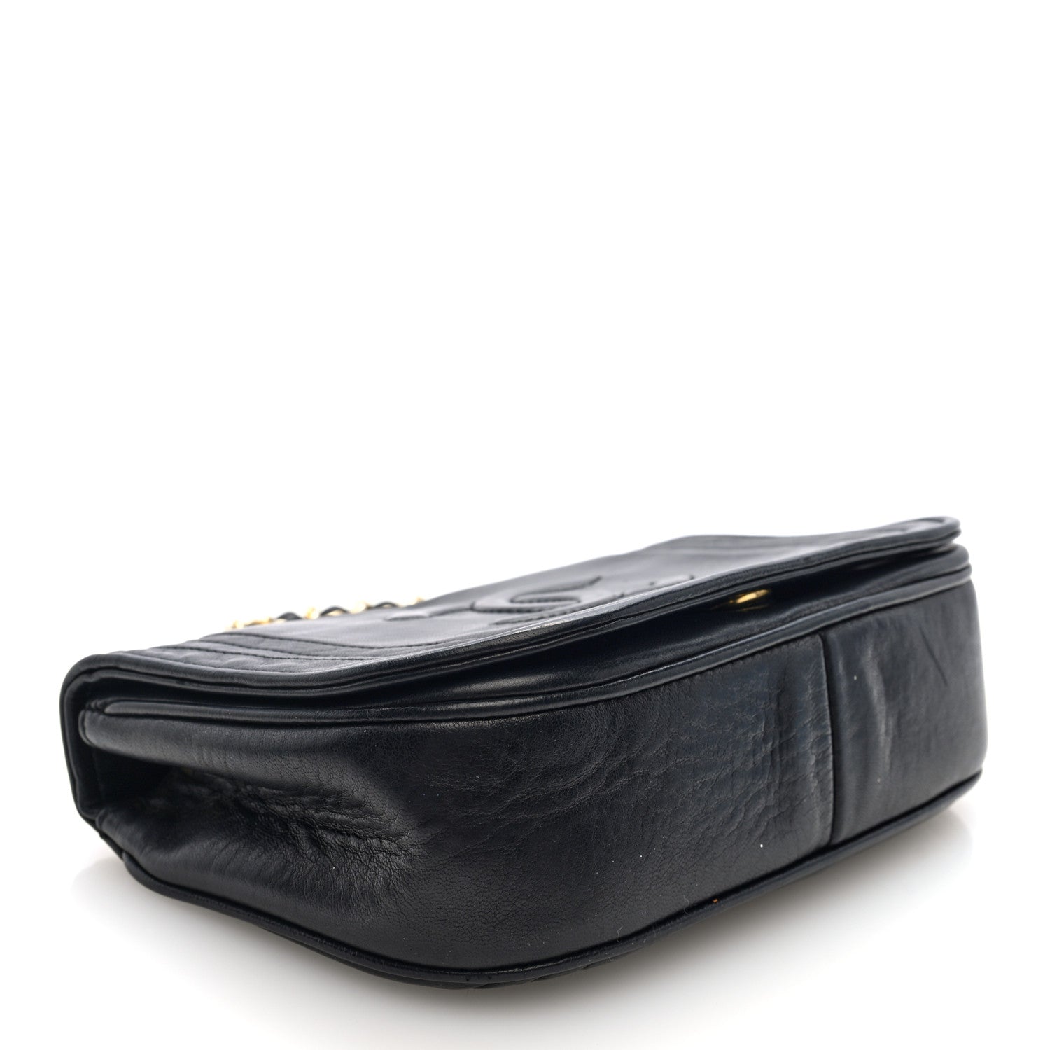 Chanel Lambskin Mini CC Timeless Flap Black 4 of 10