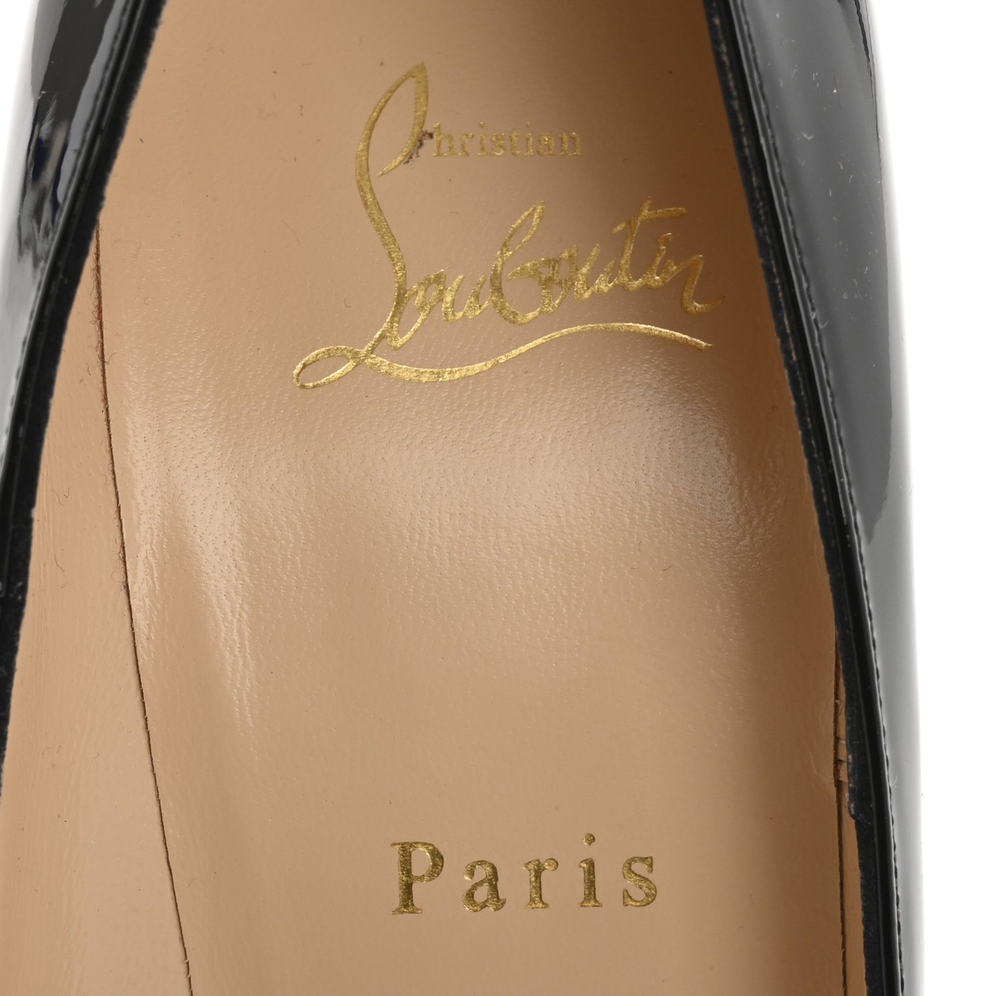 Patent So Kate 120 Pumps 38.5 Black