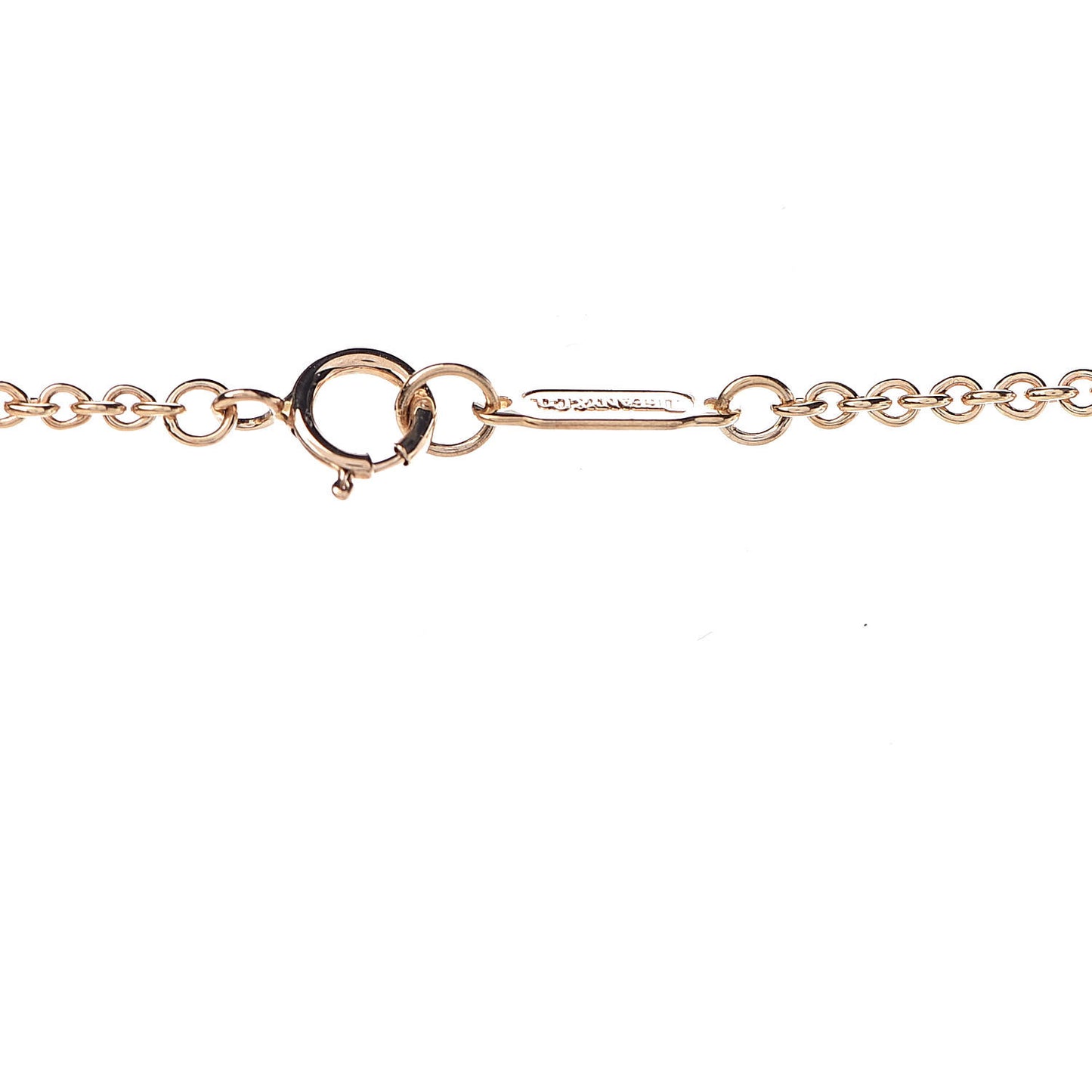 18K Yellow Gold Large Puff Heart Pendant Necklace
