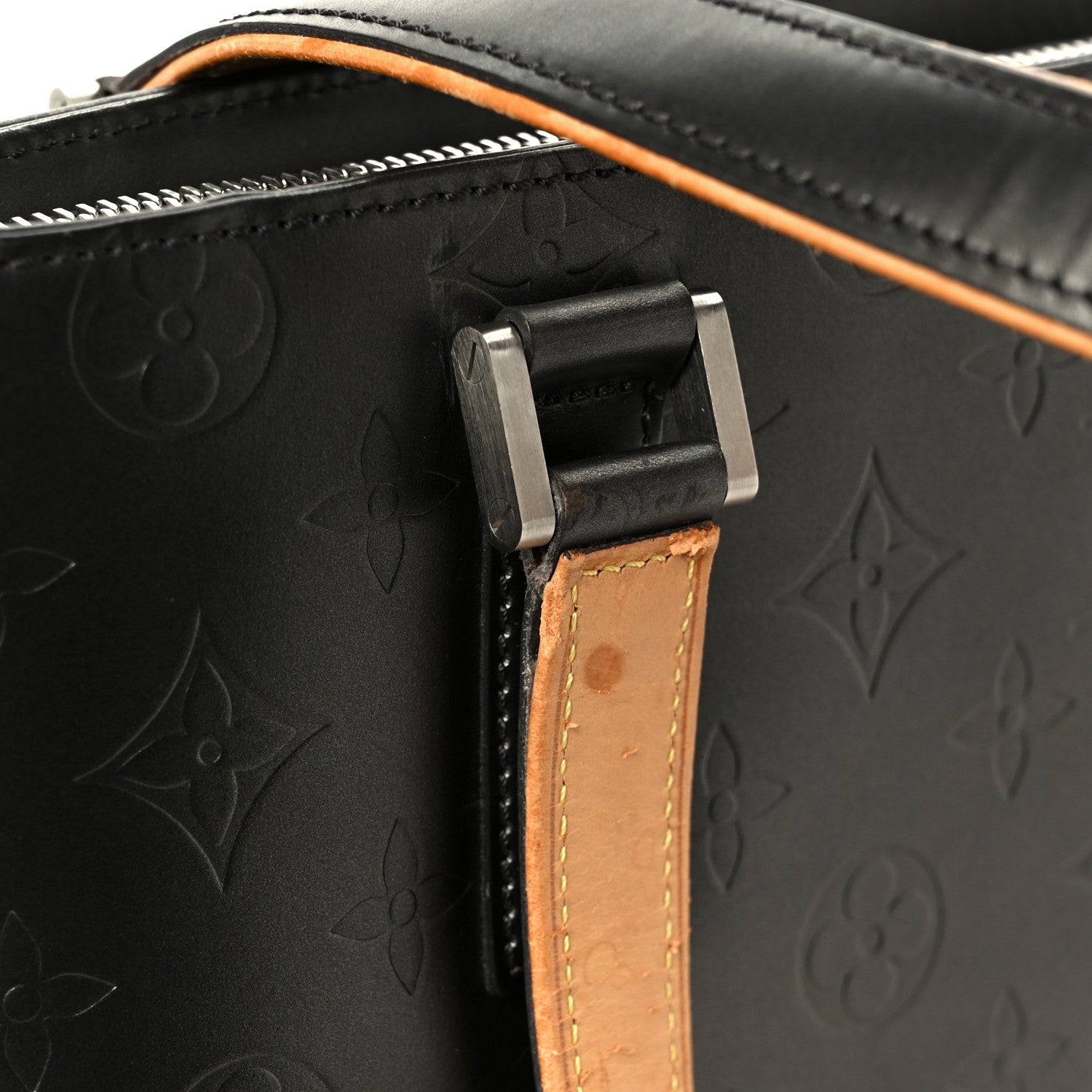 Louis Vuitton Mat Monogram Stockton Black 11 of 13