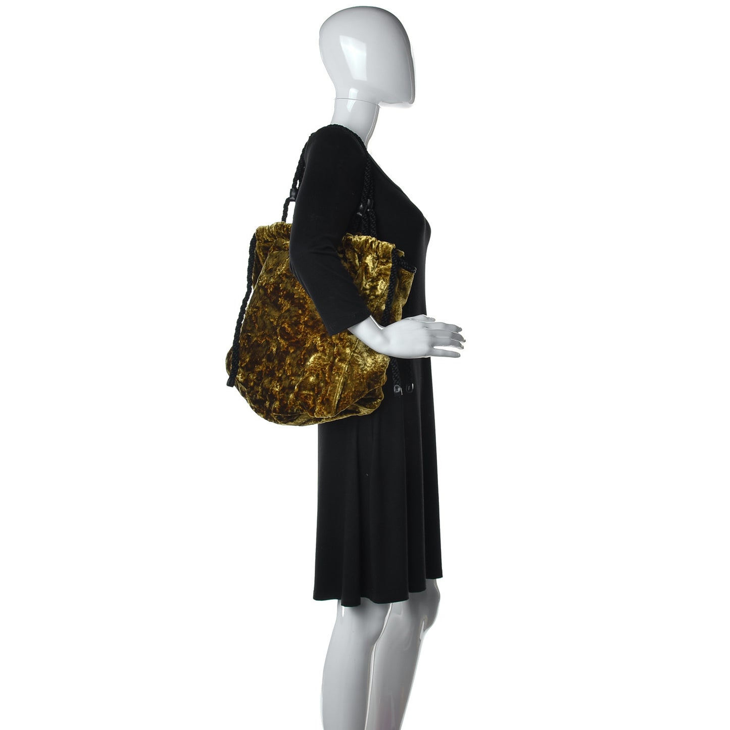 Velluto Shoulder Bag