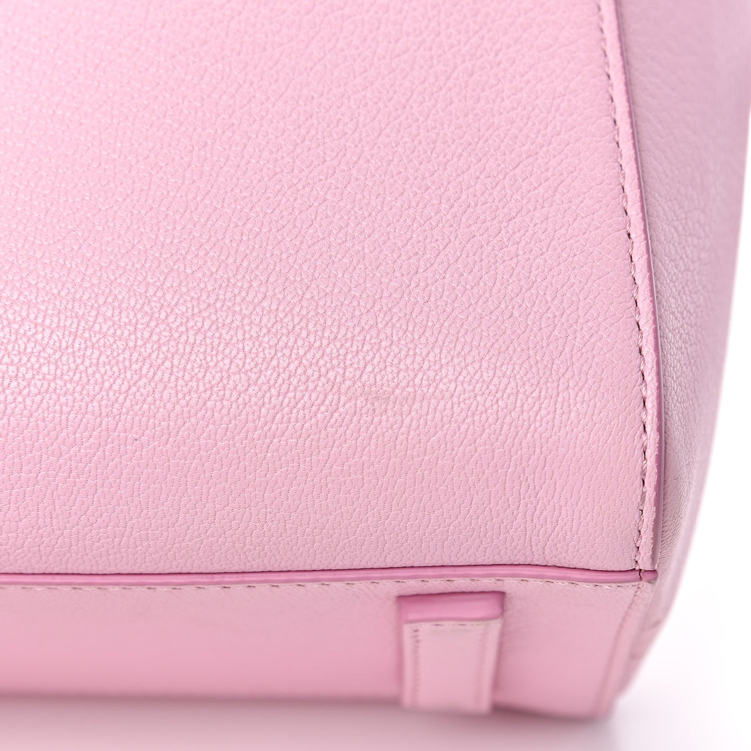 Givenchy Sugar Goatskin Mini Antigona Bright Pink 18 of 18